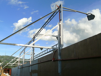 CANOPY STAND