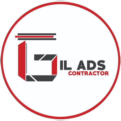Gil Ads Contractor Logo