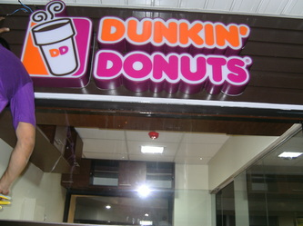 SIGNAGE