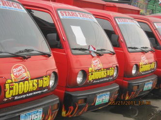 STICKER INSTALLATION